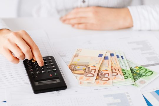 euro money trapeza